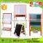 2016 New Design Pinewood Material Kids Easel with Accessories Double-Side Drawing Borad Set Wooden Mini Easel for Children                        
                                                Quality Choice