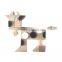continued selling kids learning toys cubes & triangular prisms OEM gabe creative toys