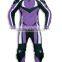 Men Motorcycle Replica Leather Racing Suits/Custom made Motorbike leather track suits/WB-MS417