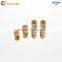 brass hex nut (Factory direct sales)