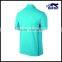 Simple Sky Blue Company Polo shirt