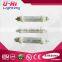 Quartz clear Halogen Heater Lamp Tube