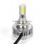 42W high beam car led headlight 3600LM 9005 with 3 sides