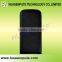 New Black Shock Proof Leather Vertical Flip Mobile Cover for Samsung ACE3