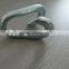 Galvanize Carabiner Wholesale Steel Electric Galvanized Repair Lap Link Zinc Plated Hardware Manufacture