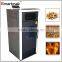 304 stainless steel biomass pellet stove