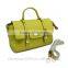 2016  esxpress china Western style lady handbag leather women handbag fancy popular women bag 