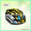 EPS PVC bicycle helmets for female and male out mold
