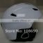 Top levels winter sports hat against skiing helmet with ear pads goggles and strap