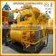 Force Type Double Shaft JS750 beton cement mixer
