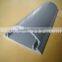 Halogen Free Solid PVC Wiring Cable Trunking,Cable Ducts