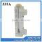 LZM Series Panel Mounted Acrylic Visual Liquid Rotameter Flow Meter