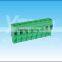 Dongguan Yxcon big factory free sample 7.62mm pitch pluggable Terminal Block