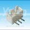 Dongguan Yxcon 3 pin right angle single row wafer connector