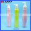 Newest Design Low Price Silk Screen Prting Pink Plastic Shampoo Bottle Packaging                        
                                                Quality Choice