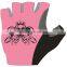 Pink Skull 2015 Hot Sales Gloves Latex