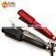 Professional 2 in 1 hair straightener flat iron and curling irons LED display 2.5 meter 360 power cord SY-891