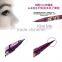 Kiss Me Long Lasting Waterproof Best Eyeliner Black Slim Liquid Eyeliner With Purple Tube