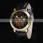 wholesale leather luxury watch brand , mechanical man watch luxury