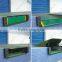 Manufacture hydraulic stationary dock ramp for fork lift