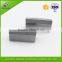 YG15 Shining color K034 tungsten carbide mining tips, cemented carbide rock drill bits