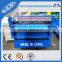 Big And Small Wave Double Layer Corrugated Roof Panel Roll Forming Machine
