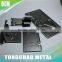 high quality zinced coating stainless steel parts sheet metal laser cutting welding fabrication Shanghai