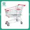 Electric shopping cart trolley
