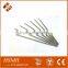 300-450mm length electrode welding supplied by qdhsmh welding electrodes price AWS E310-16 stainless steel rod