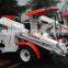 peanut harvester made by Shandong Changlin Deutz-fahr Machinery