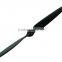 Maytech plastic toy airplane propeller 15inch for rc model airplane