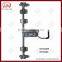 Semi Trailer Stainless Steel Door Locking Gear for tube 21*2.5mm 107222AM 107222AS