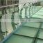 5mm high quality clear tempered glass