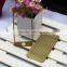 Stylish Tempered Glass for Mobile Phone 5G, 6G, 6 Plus