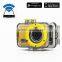 Full HD waterproof full hd 1080p sport camera wholesale