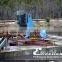 River dredging sand pump