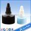 20mm plastic cap for plastic bottle high quality plastic disc cap screw cap