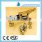 Pneumatic hand pressure test pump