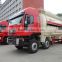 Brand new iveco hongyan sino dry cement bulk transport vehicle