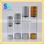 comestic airless glass bottle factory price
