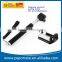 Take Photo and Video Selfie Stick Extendable Wireless Bluetooth Monopod Pole for Smart Mobile Cell Phone camera monopod