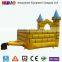 Commercial inflatable bouncer castle /inflatable jumping trampoline for sale