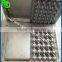 Pulp molding egg tray machine