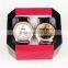 Handmade Specialty Paper Double Watch Boxes Wholesale