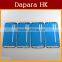 50pcs/Lot For Samsung Galaxy Note 2 N7100 E250 Front Frame Adhesive Sticker Free Shipping