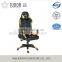 Most popular pu leather office furniture game gaming chair with high quality