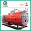 10bar wns series steam boiler