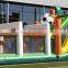 inflatable football games/inflatable sports obstacle for sale