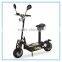 2014 New design China new products electric scooter 1000w