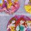 beautiful cartoon design 3d plastic pvc embossed card blister card plastic poster card with full color printing